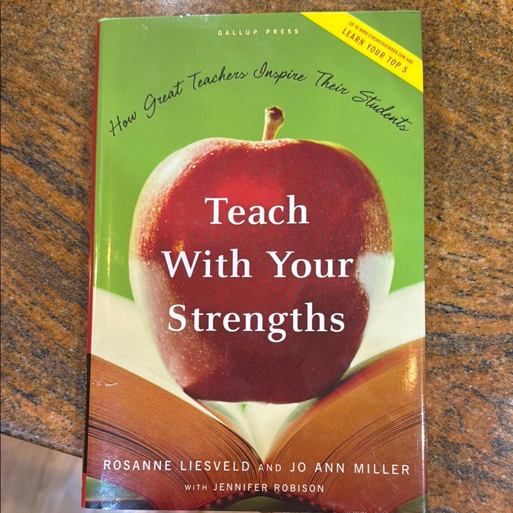 Teach With Your Strengths Book